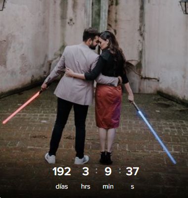 a 99 dias 😊👰🤵 6