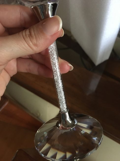 Copas para brindis 🥂 7