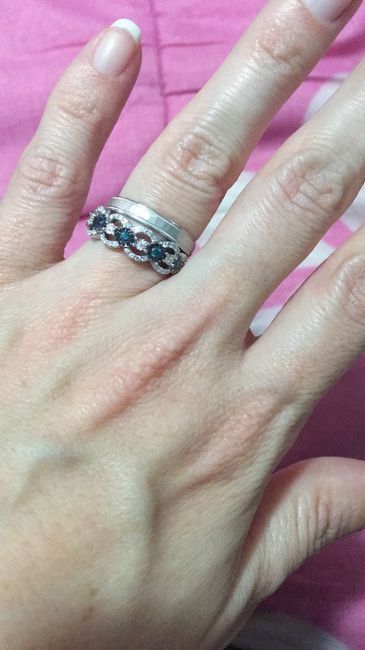 Mi anillo! 5