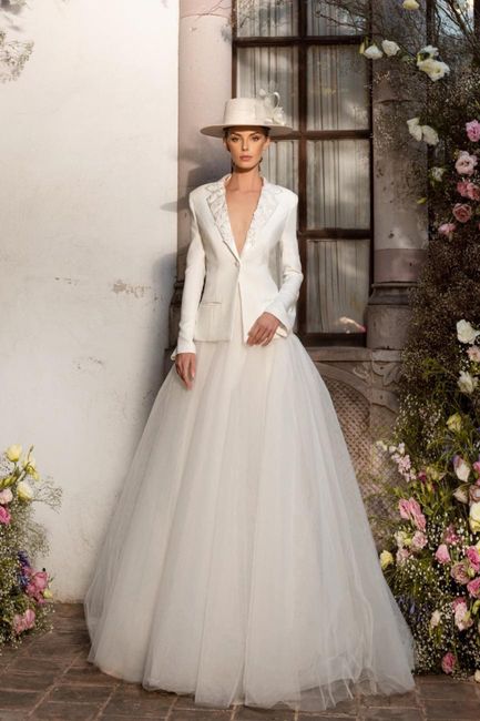 ¿Velo o sombrero? 6