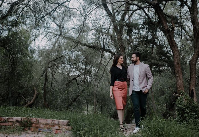 ¿Ya sabes cómo será tu look de Save the date? 3