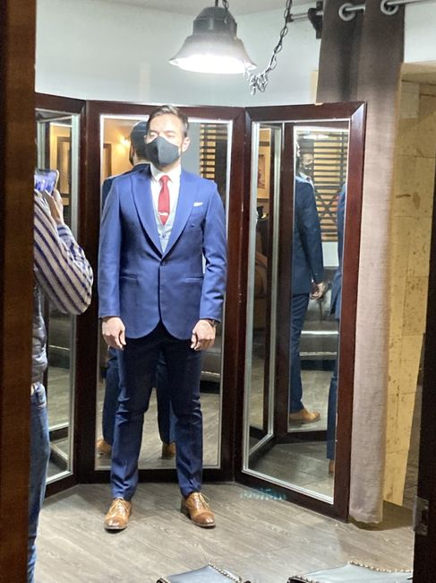 Reloj de compromiso 7