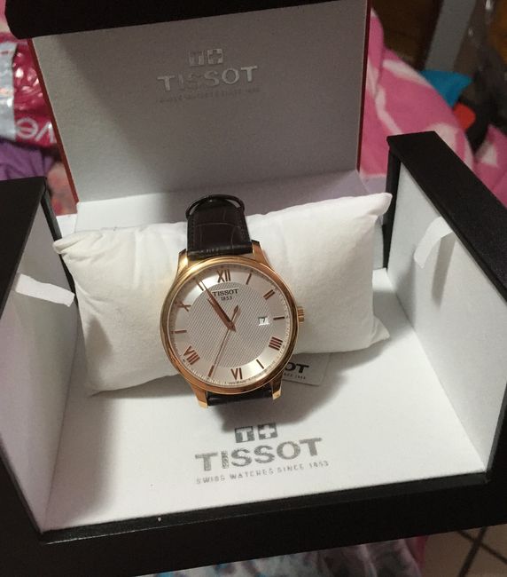 Reloj de compromiso 4