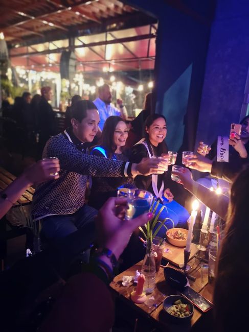 Experiencias de la despedida de Soltera 6