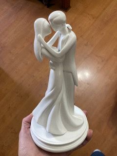 Topper diy para pastel 8