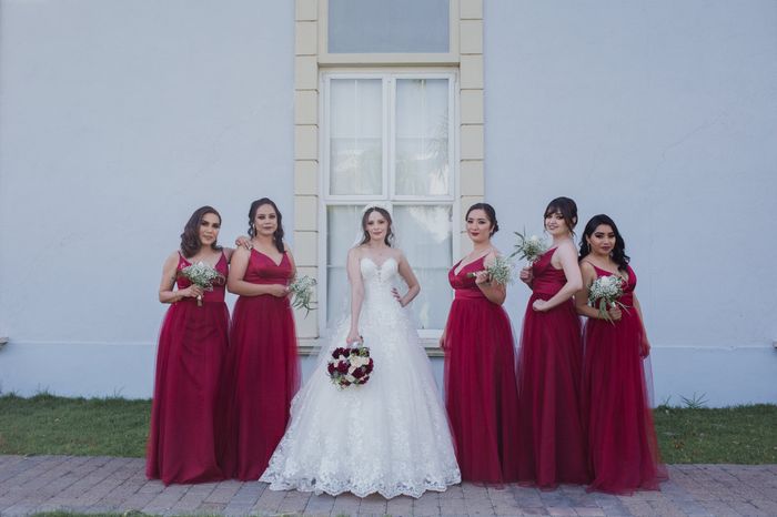 Sesión Fotográfica Damas y Padrinos 8