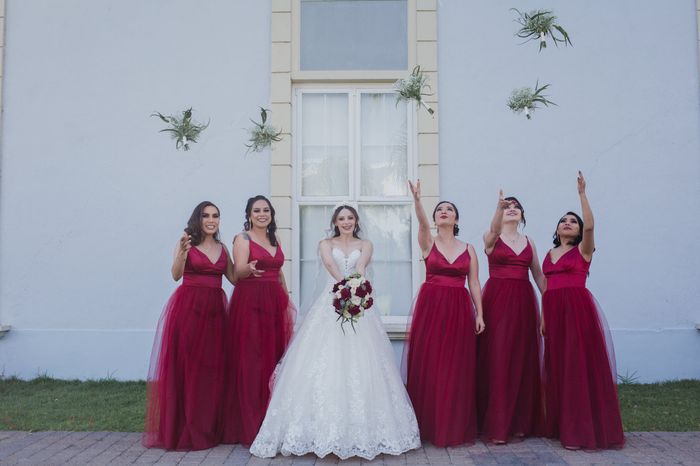 Sesión Fotográfica Damas y Padrinos 9