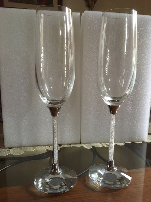 Nuestras Copas para el Brindis directo de Amazon 1