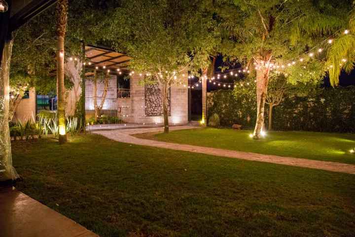 El Lugar Perfecto para la Recepción - 3