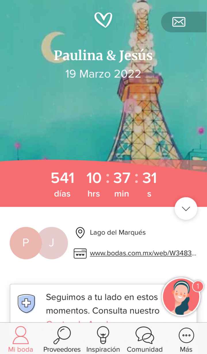 Reto con regalo: Sube una captura de pantalla tu contador 🎁 - 1