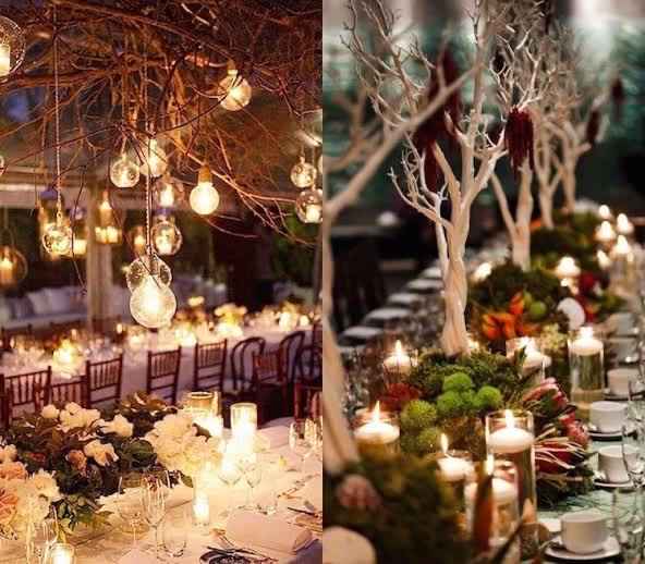 Boda en noviembre - 2