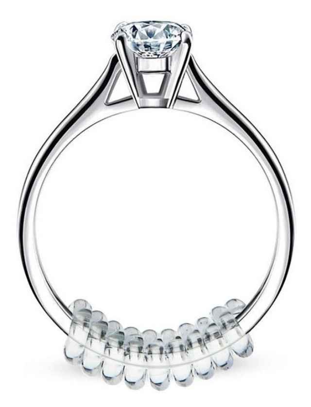 Anillo de compromiso - 1