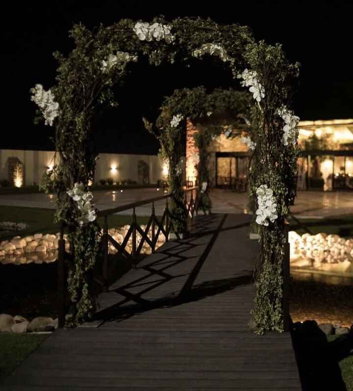 Marco floral - 1