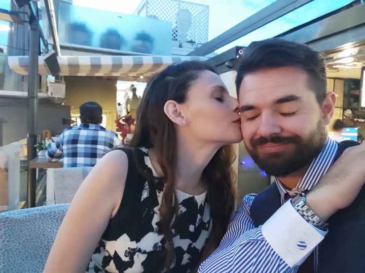 Oficialmente estamos Comprometidos (por fin) - 4