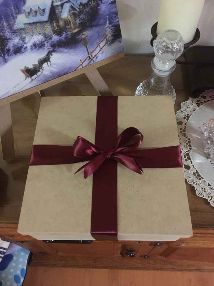 Kit para Damas de honor - 1