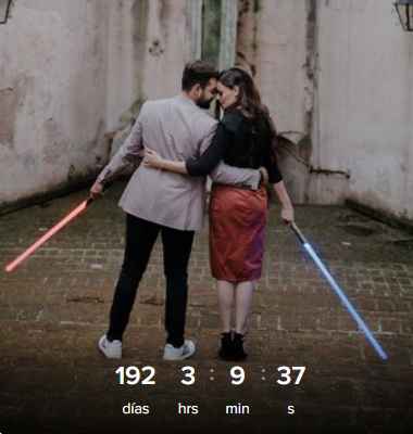 a 99 dias 😊👰🤵 - 1