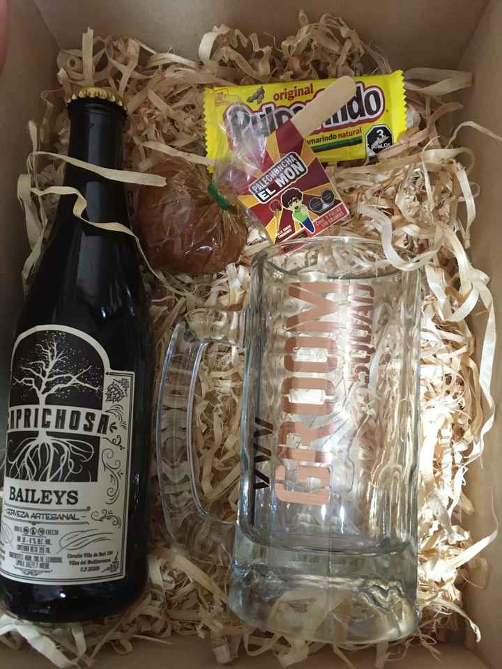 ¡Ayuda! Regalos para pedir padrinos - 5