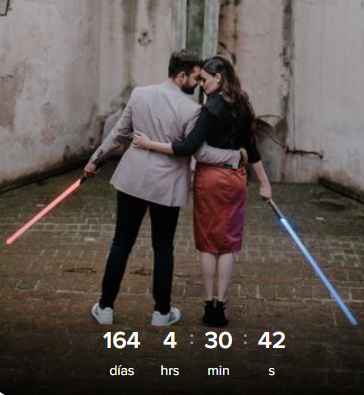 ¿Que tal sus contadores? - 1