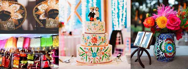 Ayuda con mi boda mexicana! - 2