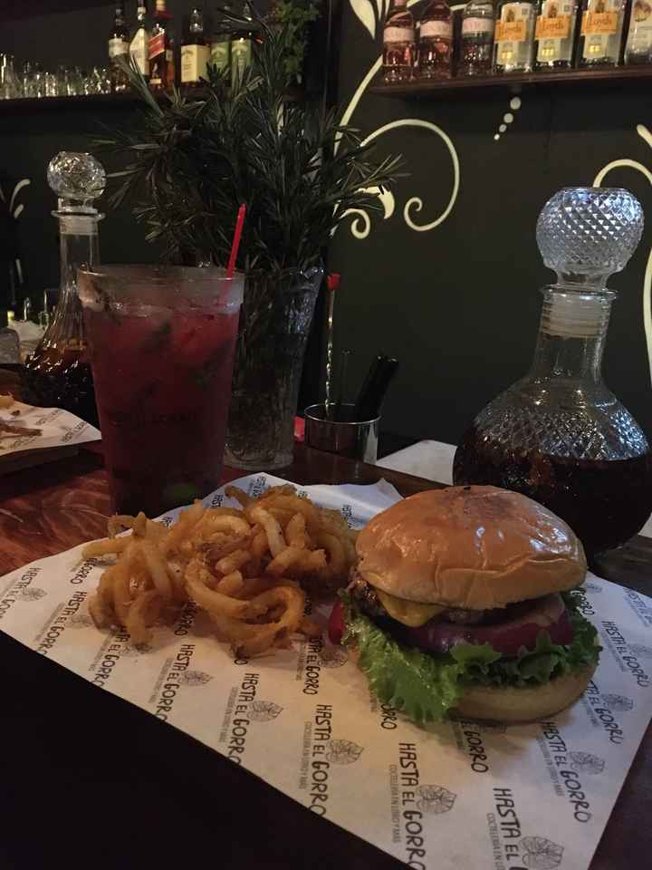 📷Publica una foto de algo que tú y tu amor hayan comido juntos en una ocasión especial - 1