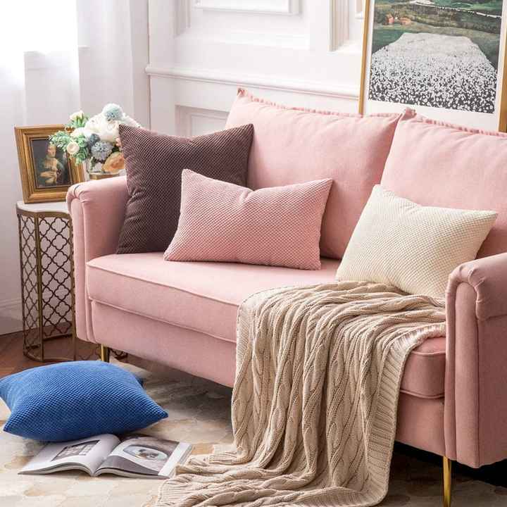 Sillones en color Rosa para tu sala - 3