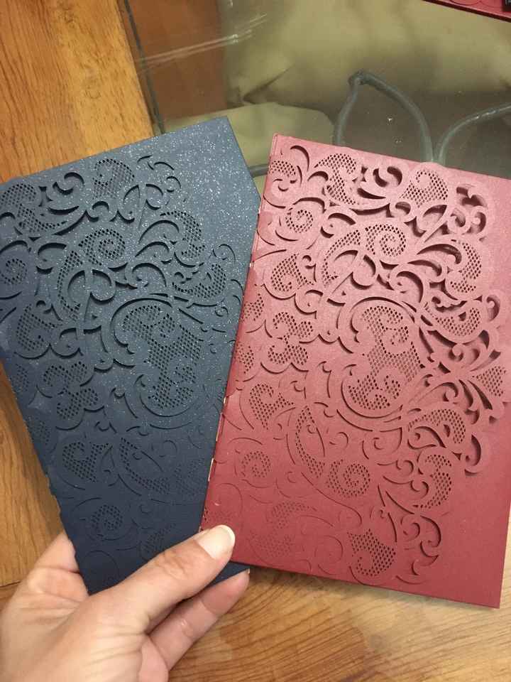 Nuestras Invitaciones ♥️ - 1