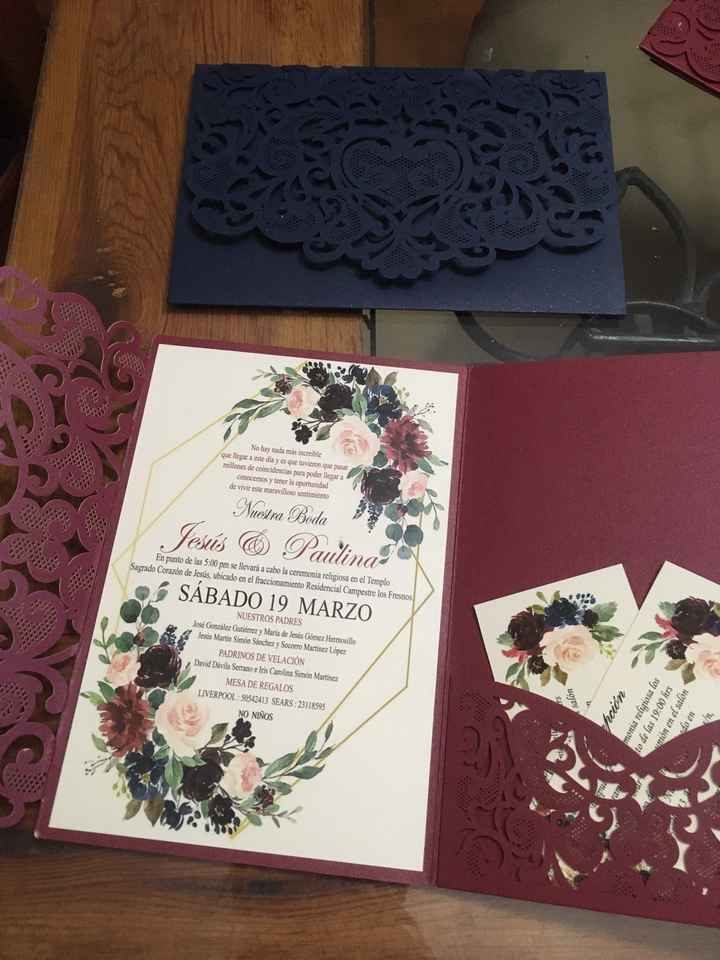 Nuestras Invitaciones ♥️ - 2