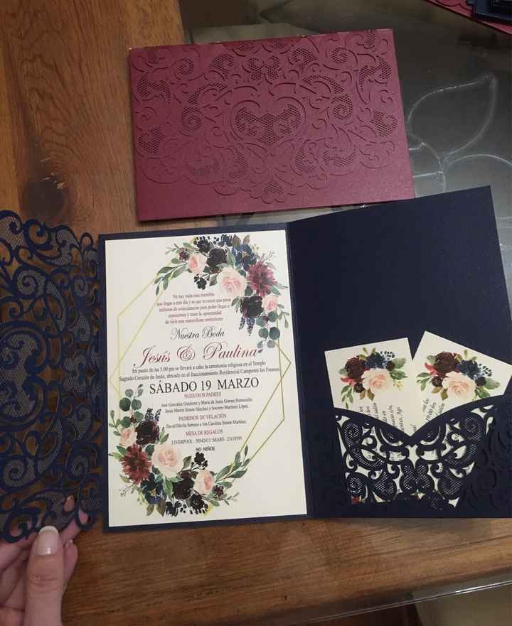 Nuestras Invitaciones ♥️ - 3