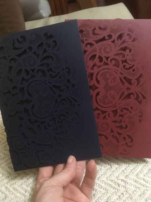 Mis invitaciones - 1