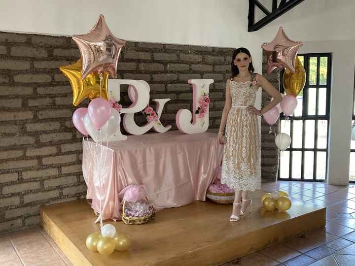 Mi Despedida de Soltera!!! - 1