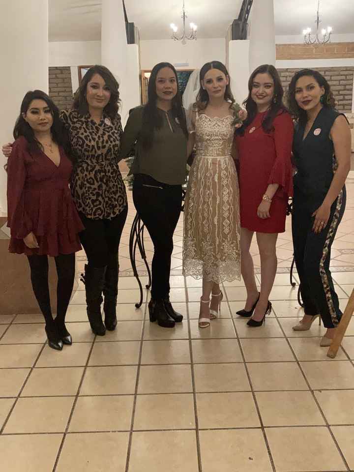 Mi Despedida de Soltera!!! - 3