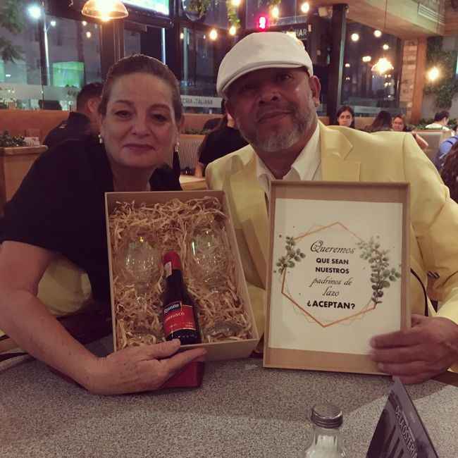 Propuesta para Madrinas y Padrinos - 2