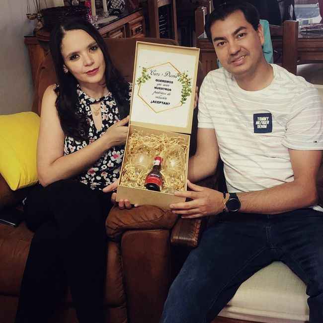 Regalos a padrinos ? - 4