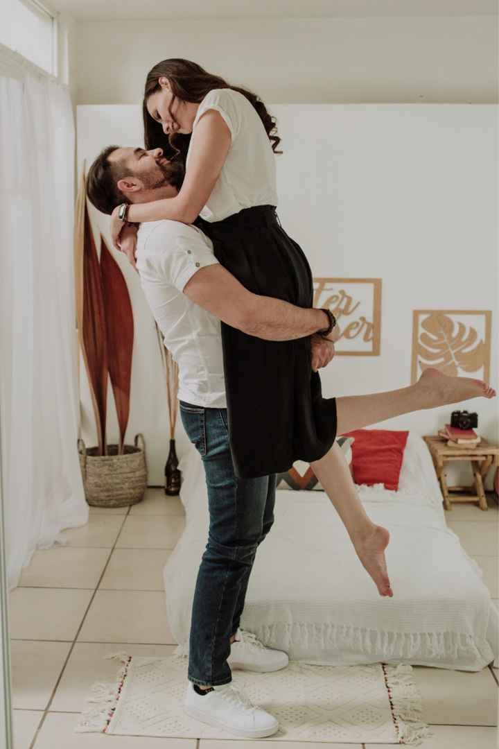 Miércoles con m  de mostrar tu foto favorita con tu esposx/prometidx - 1