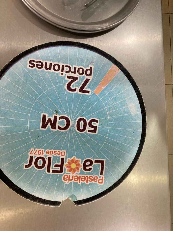 Nuestro Pastel de Bodas 🎂 - 4