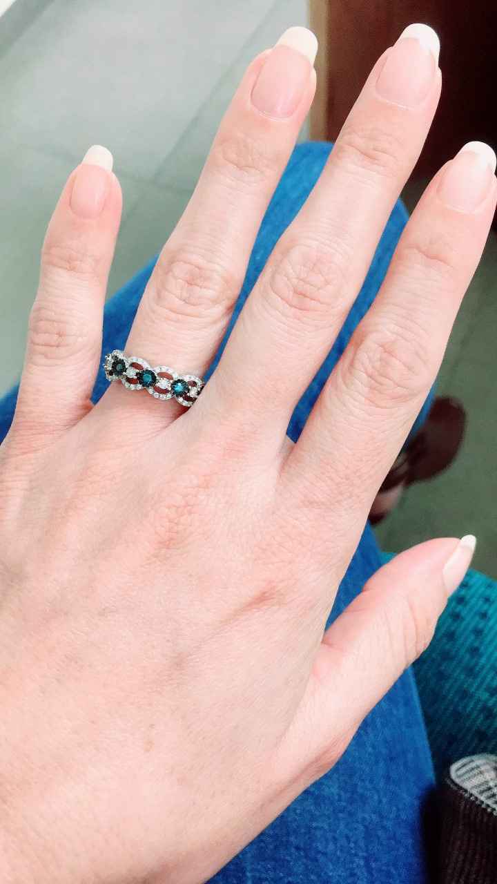 Martes de mostrar nuestros hermosos anillos - 1