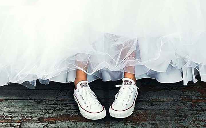 Zapatos de novia - 1