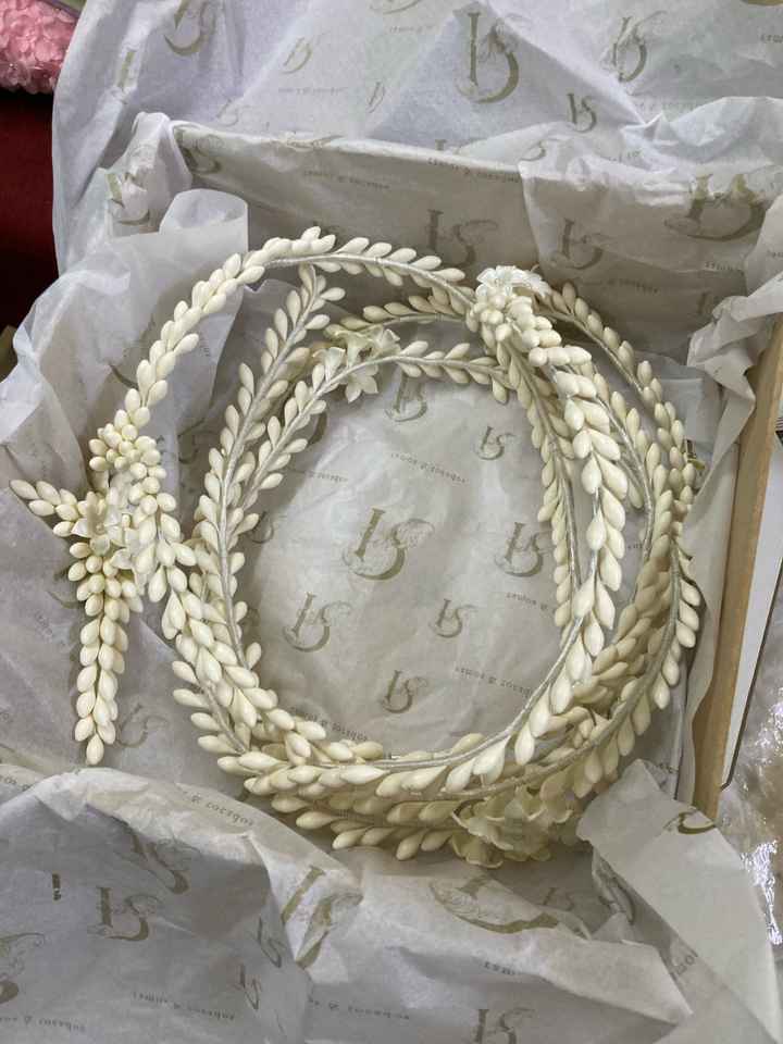 Nuestro Lazo de Azahares - 1