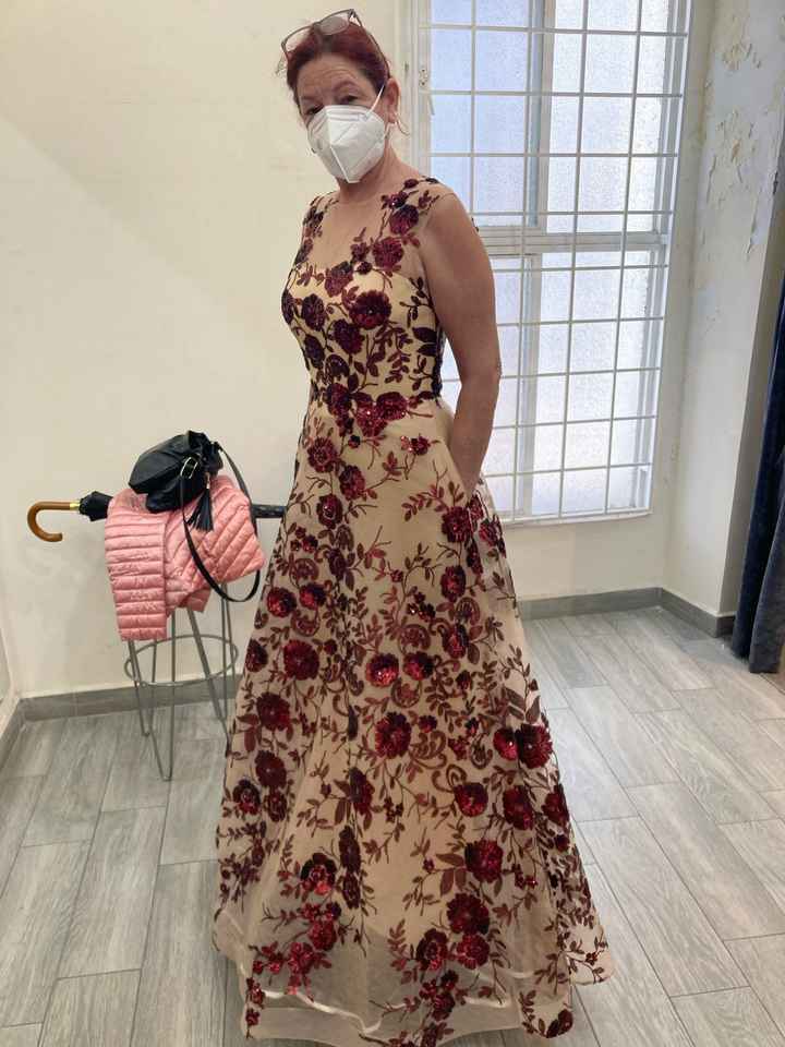 El Traje de mi Papá para la Boda - 2