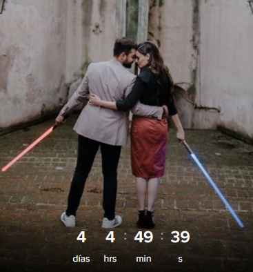 Estamos a 4 días de la Boda - 1