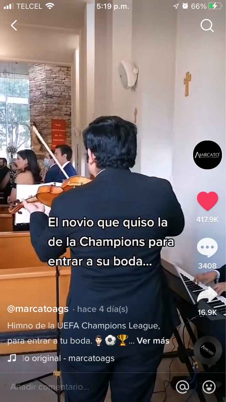 Boda Viral en Tiktok - 1