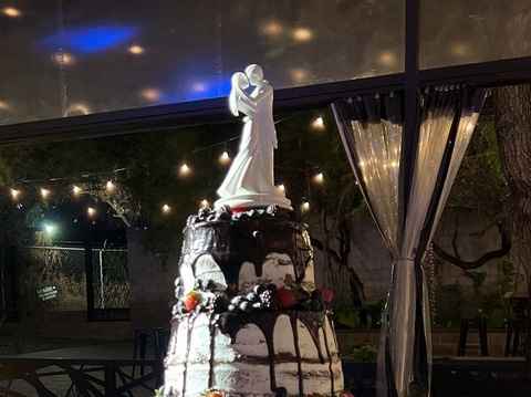 Topper diy para pastel - 2