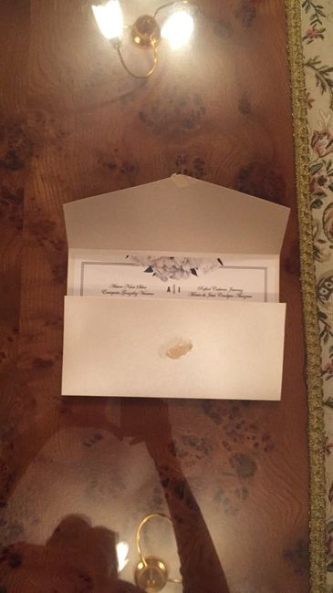 Invitaciones listas 👌🏼 4