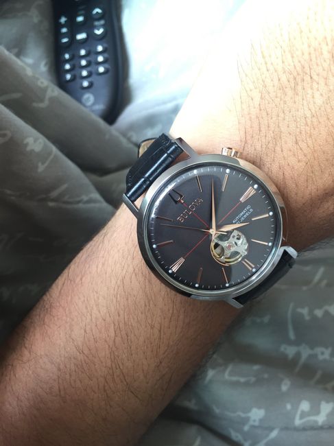 Reloj para el novio! 🤵🏽 - 1