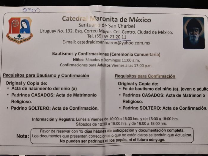primera Comunión y Confirmación - 1