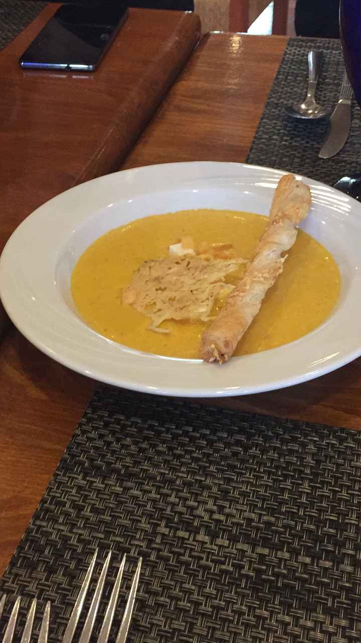 Aqui nuestro menú!! - 3