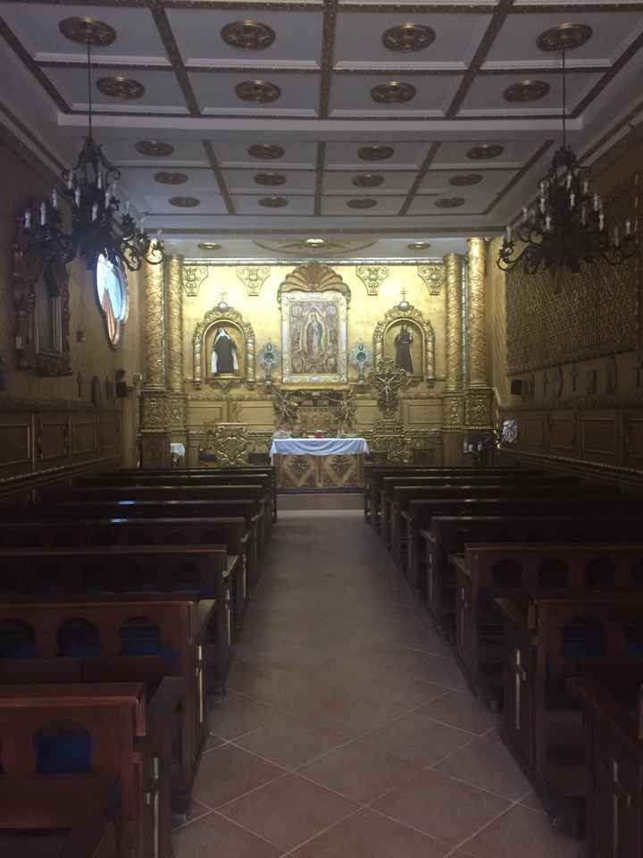 a presumir nuestras iglesias ⛪️ - 1
