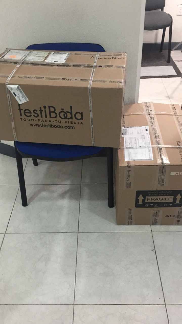 Llegaron!!!... - 1