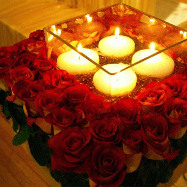 Cómo será su centro de mesa?? - 3