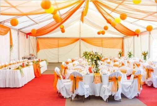 color naranja